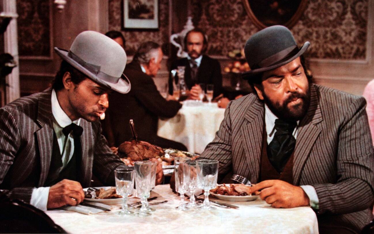 Lo Chiamavano Trinit 50 Anni Fa Usciva Al Cinema Il Film Con Bud Lo Chiamavano Trinit 50 Anni Fa Usciva Al Cinema Il Film Con Bud